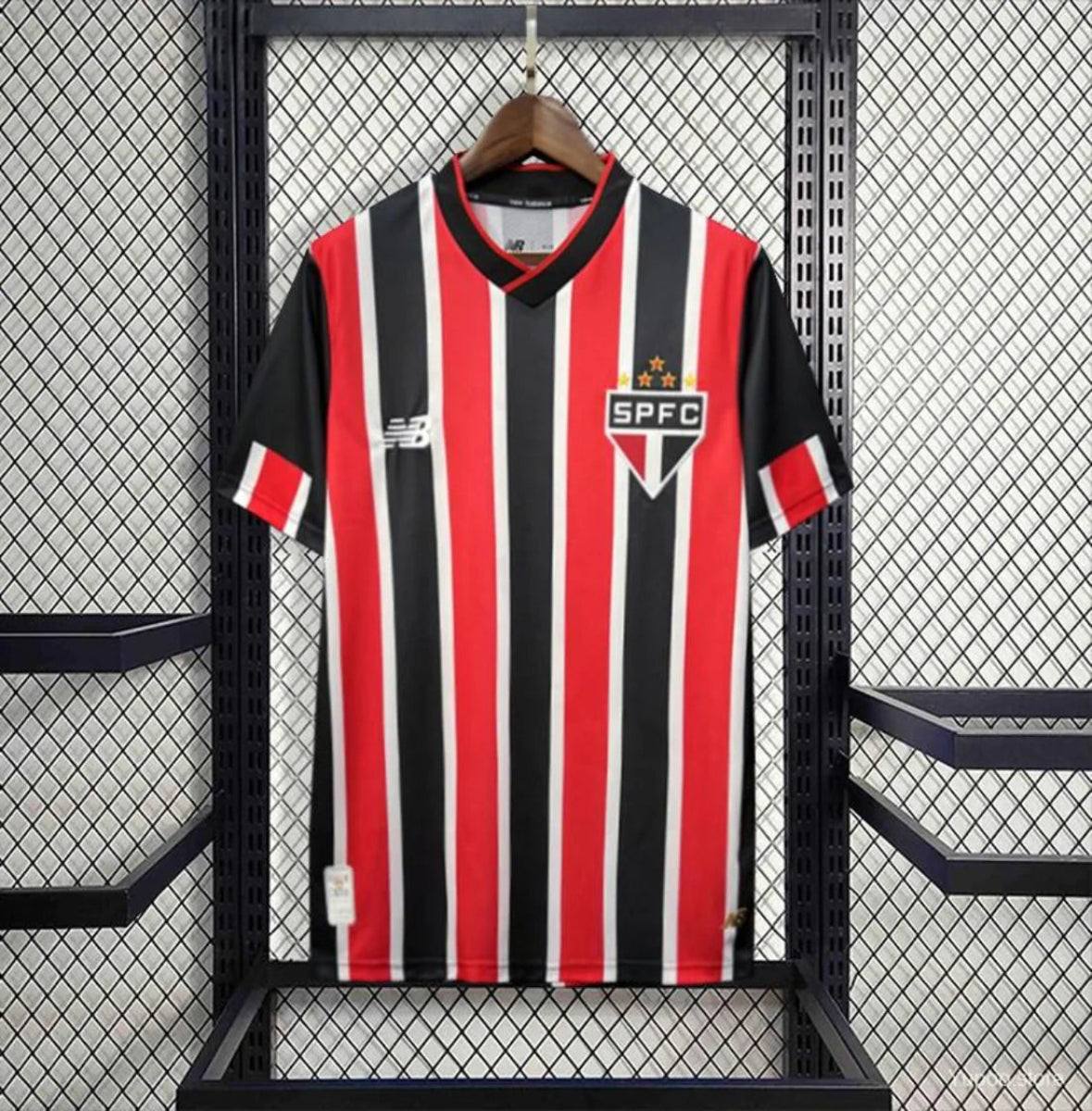 Atlético de Madrid Away Classic Shirt 1998