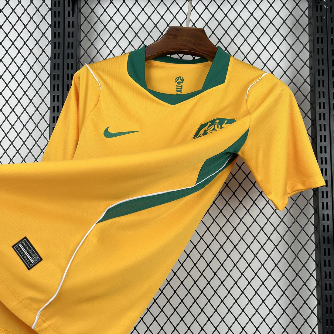 Camiseta Australia 2025-26 World Cup