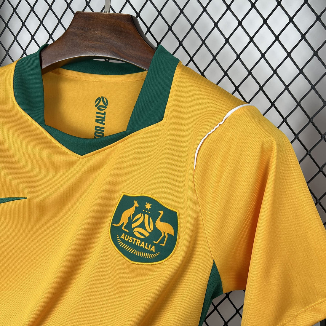 Camiseta Australia 2025-26 World Cup