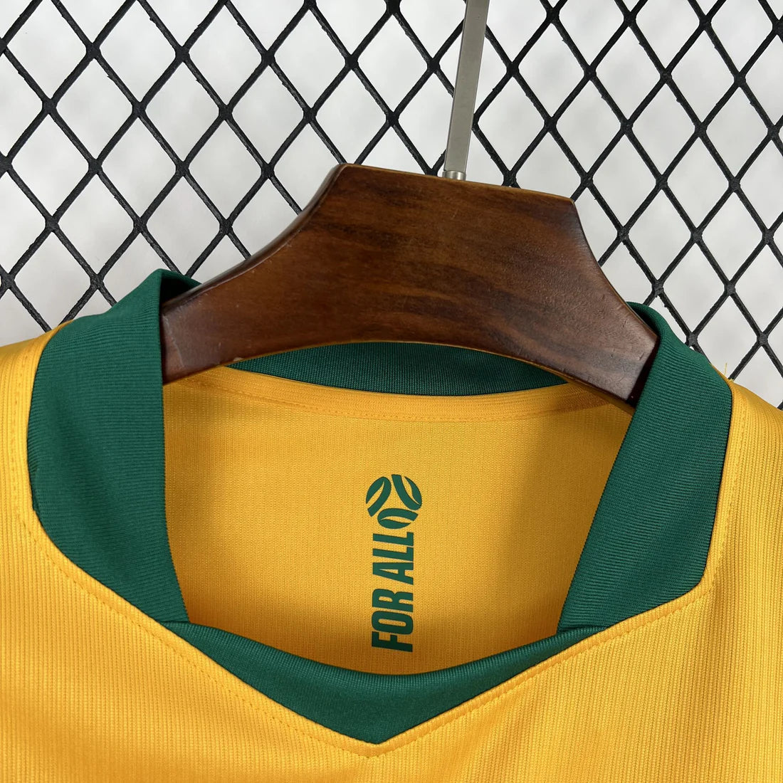Camiseta Australia 2025-26 World Cup