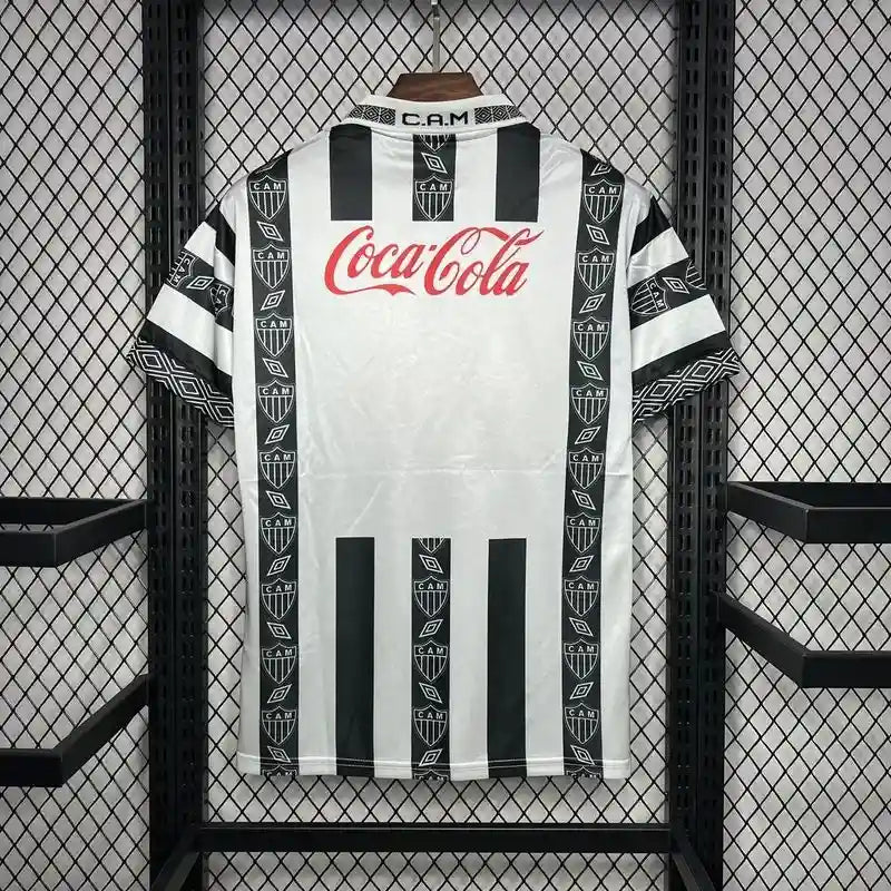 Atlético de Madrid Away Classic Shirt 1998