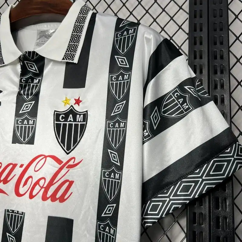 Atlético de Madrid Away Classic Shirt 1998