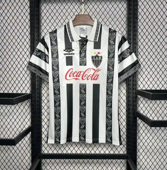 Atlético de Madrid Away Classic Shirt 1998
