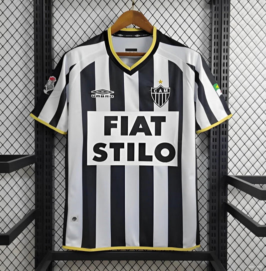 Atlético de Madrid Away Classic Shirt 1998