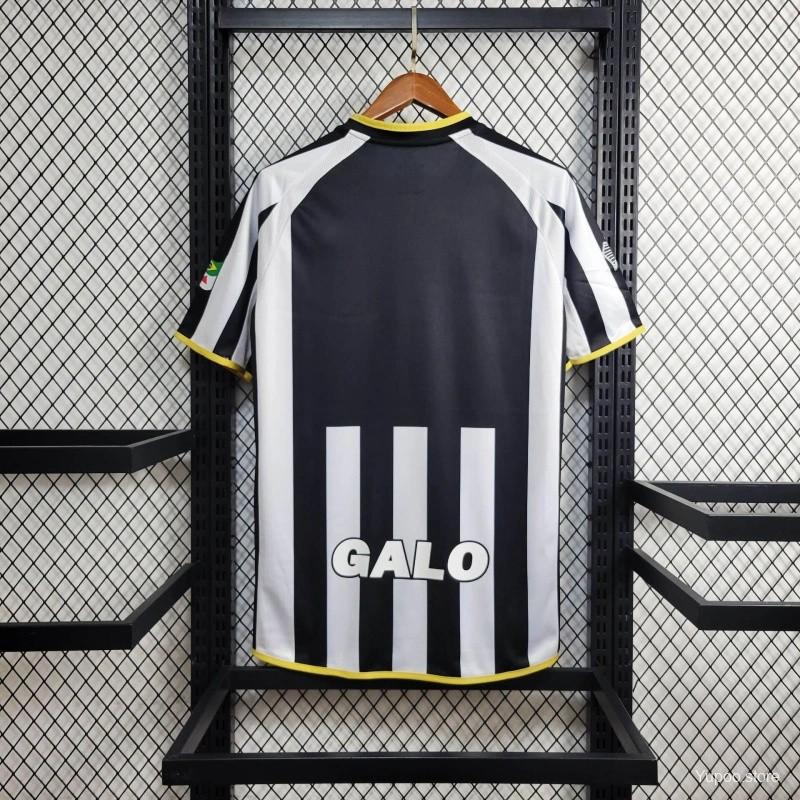 Atlético de Madrid Away Classic Shirt 1998