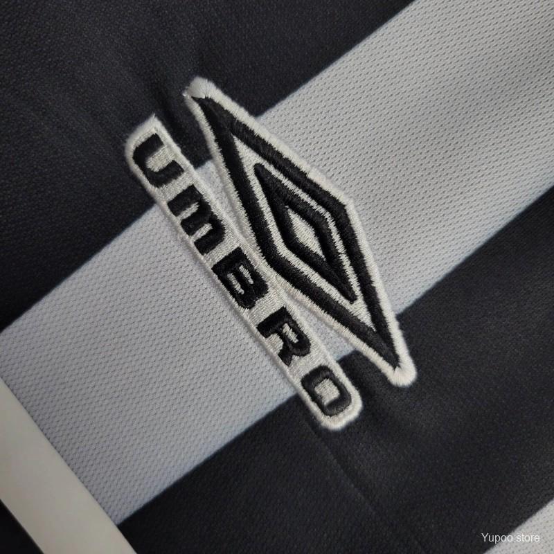 Atlético de Madrid Away Classic Shirt 1998