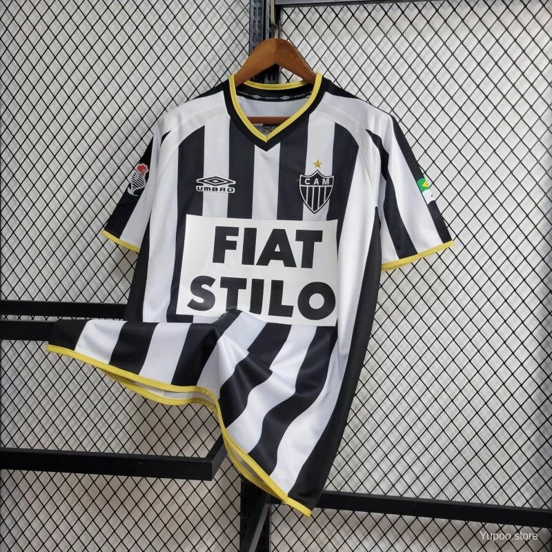 Atlético de Madrid Away Classic Shirt 1998
