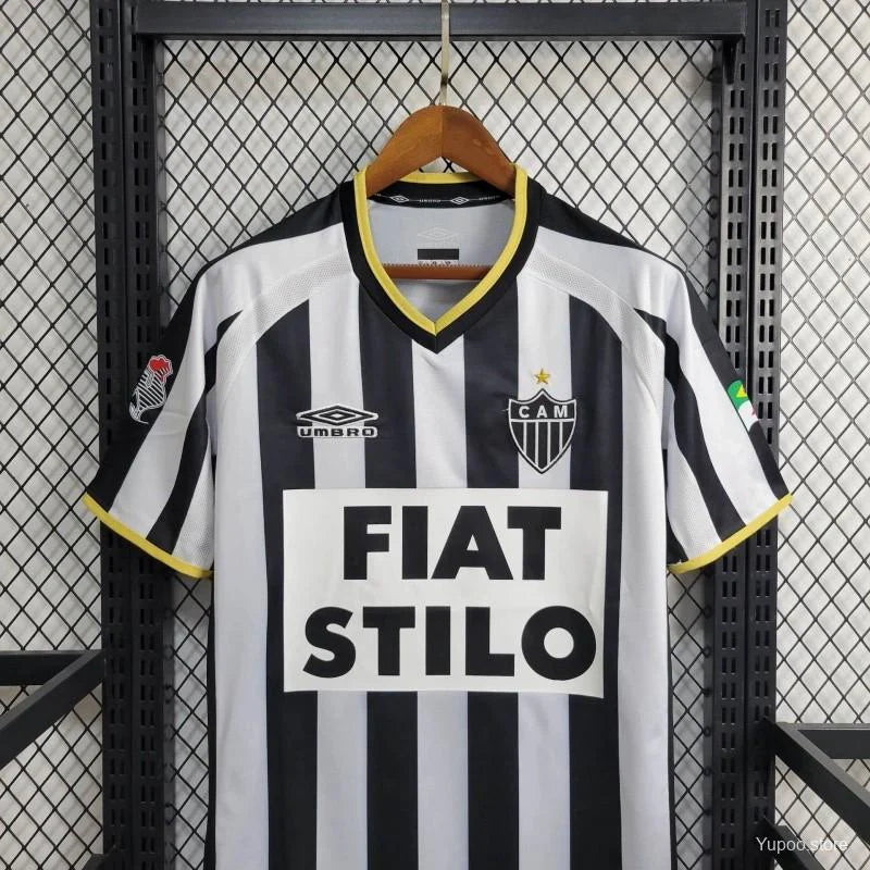 Atlético de Madrid Away Classic Shirt 1998