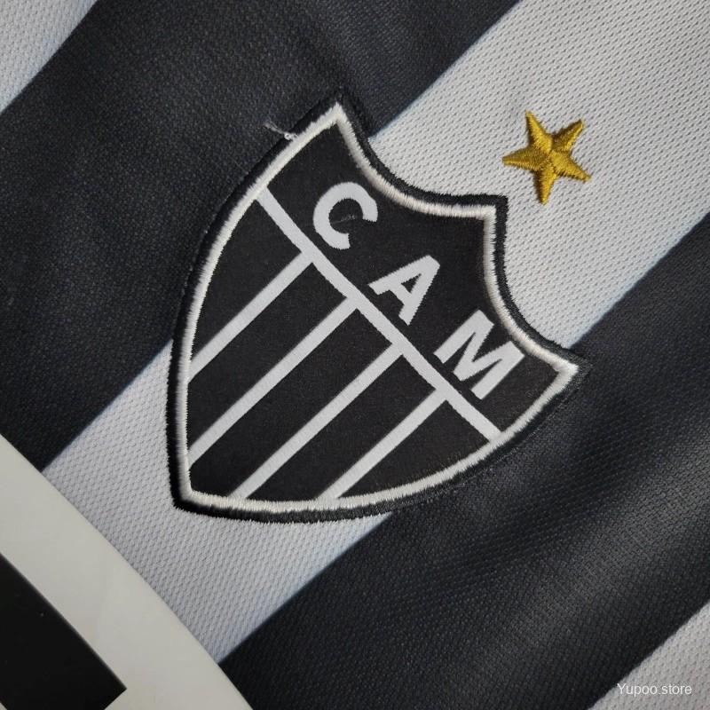 Atlético de Madrid Away Classic Shirt 1998