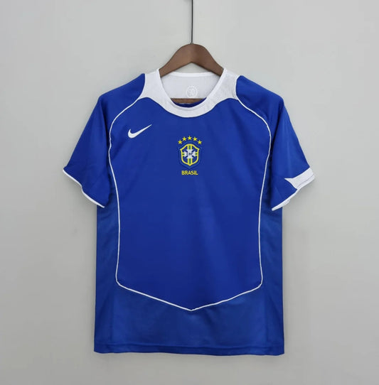 Classic Brazil 1984 Shirt