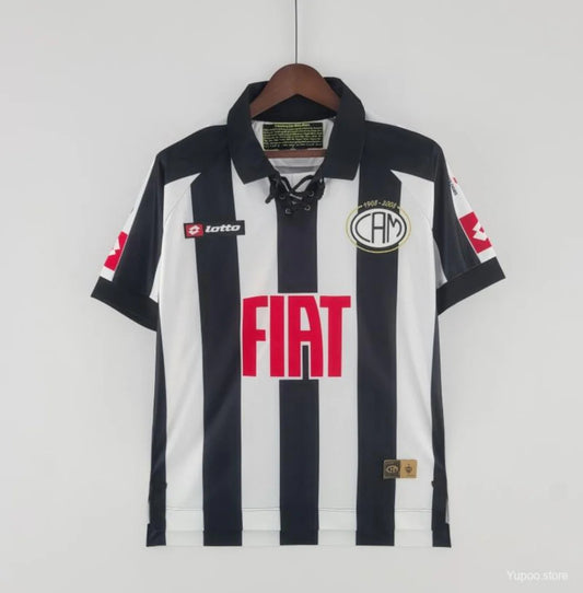 Atlético de Madrid Away Classic Shirt 1998