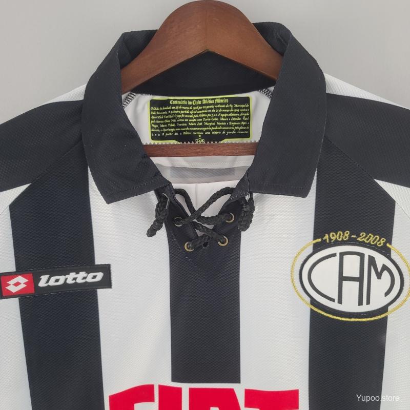 Atlético de Madrid Away Classic Shirt 1998