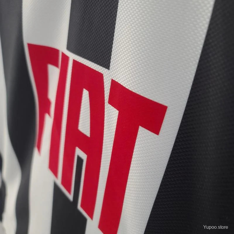Atlético de Madrid Away Classic Shirt 1998