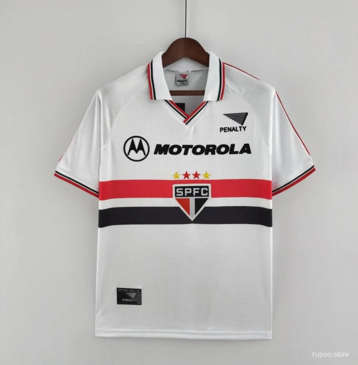 Atlético de Madrid Away Classic Shirt 1998