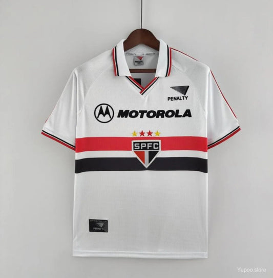 Atlético de Madrid Away Classic Shirt 1998
