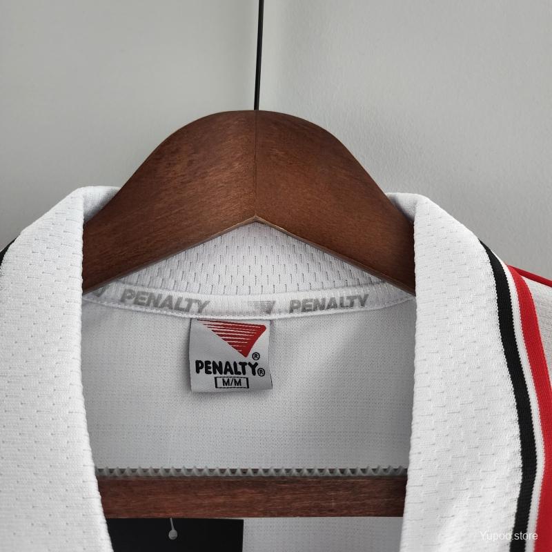 Atlético de Madrid Away Classic Shirt 1998