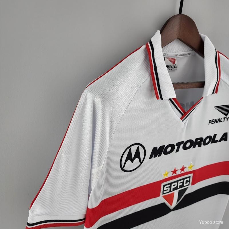 Atlético de Madrid Away Classic Shirt 1998