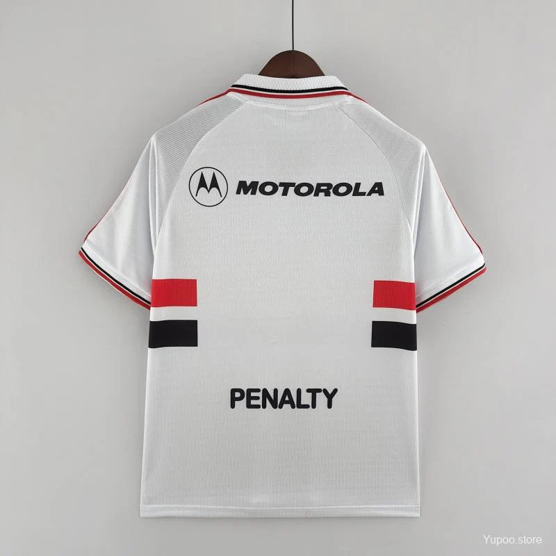 Atlético de Madrid Away Classic Shirt 1998
