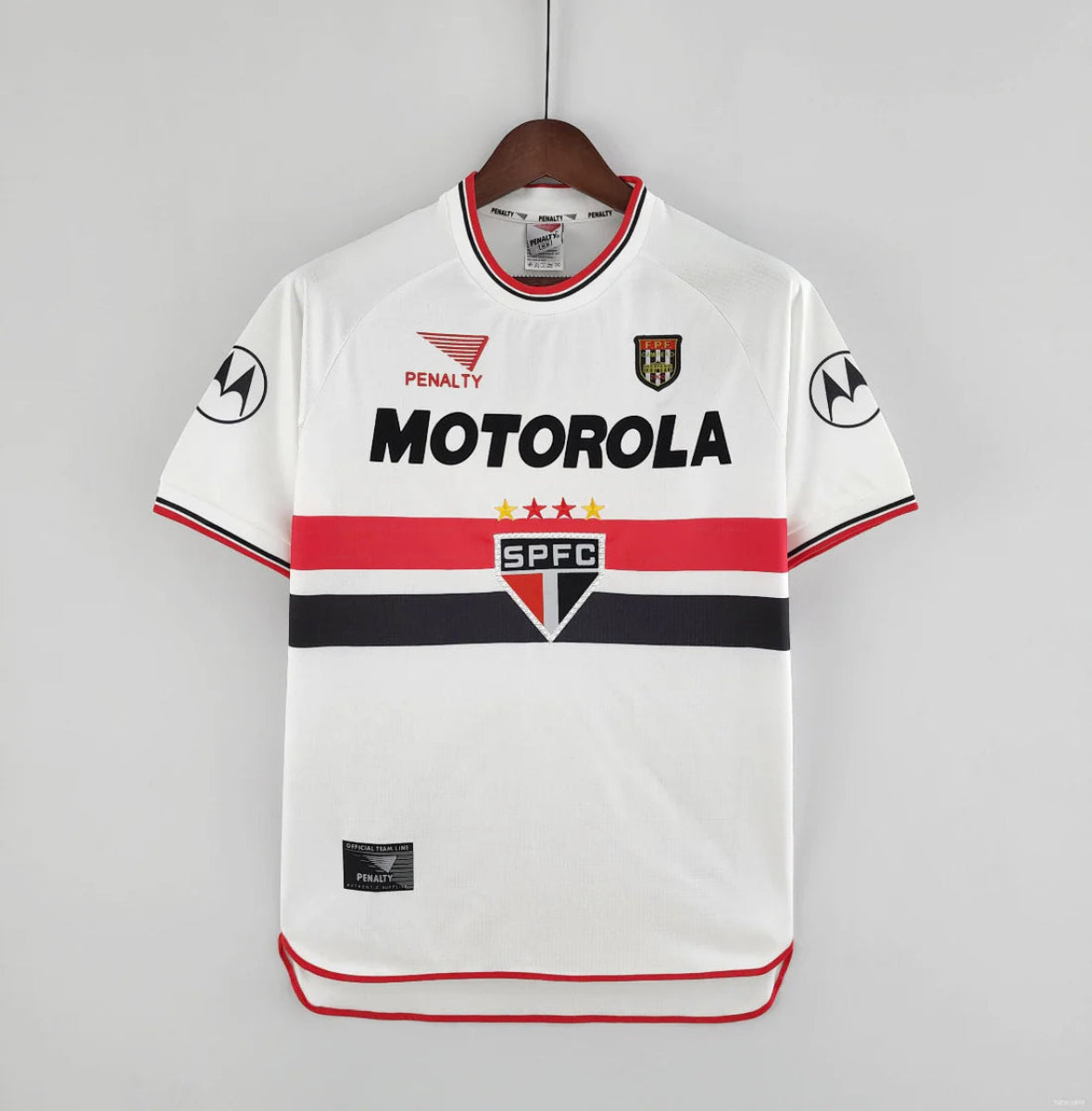 Atlético de Madrid Away Classic Shirt 1998