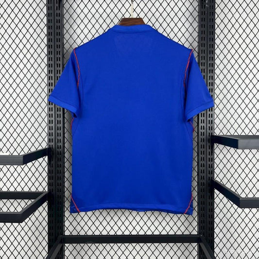 Camiseta Croacia Visitante 2025-26 World Cup