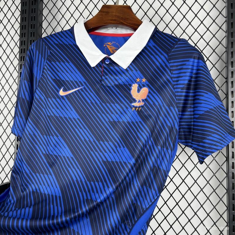 Camiseta Francia 2025-26 World Cup