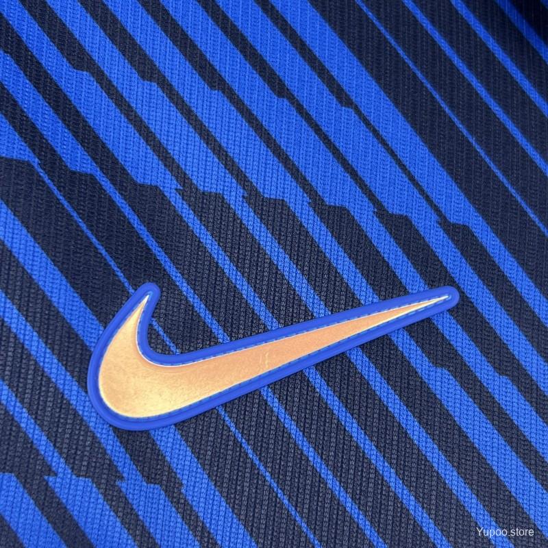 Camiseta Francia 2025-26 World Cup