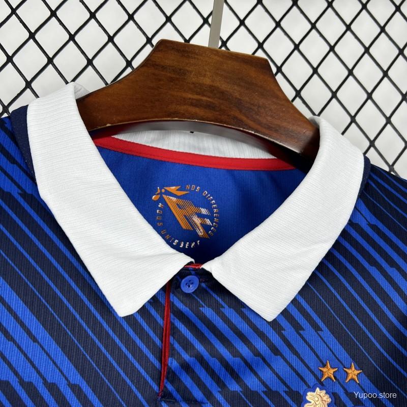 Camiseta Francia 2025-26 World Cup