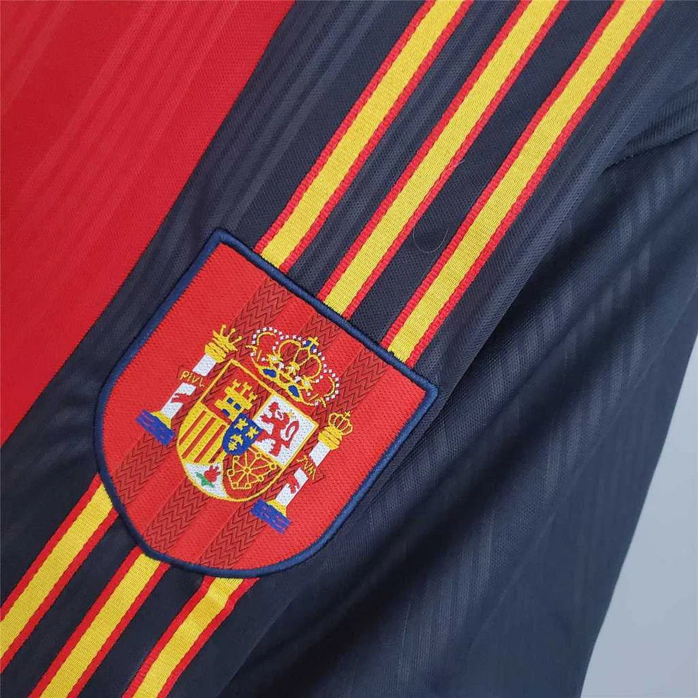 Camiseta Clásica España 1996 SERGI