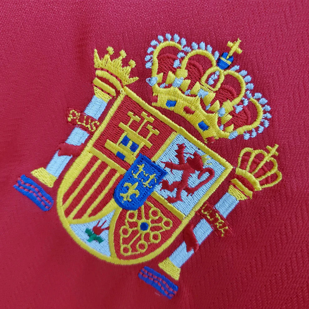 Camiseta Clásica España 1998 RAÚL