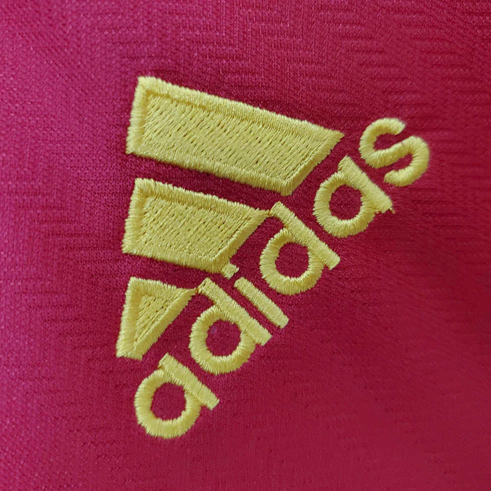 Camiseta Clásica España 1998 RAÚL