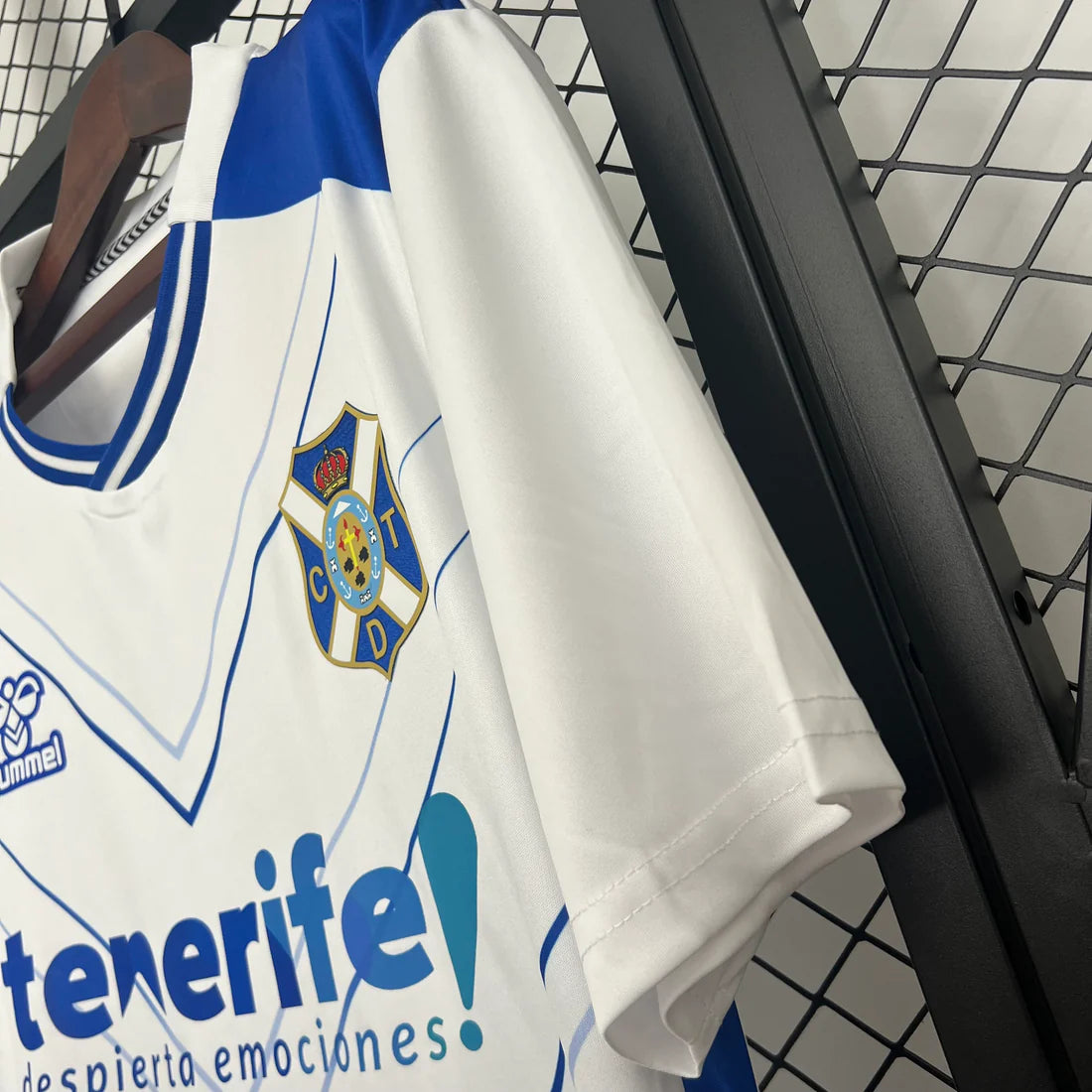 Camiseta CD Tenerife 2025-26
