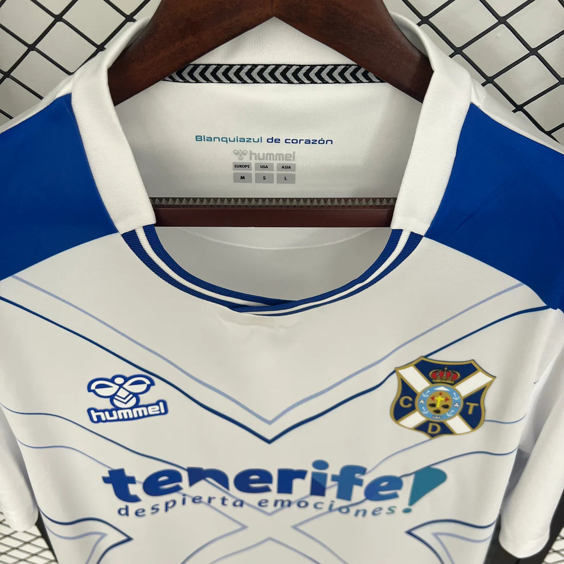 Camiseta CD Tenerife 2025-26