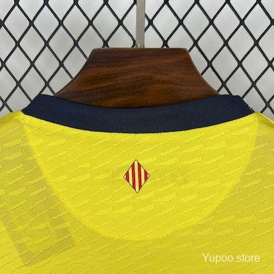 Villarreal CF 2025-26 Retro Shirt