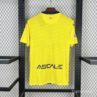Villarreal CF 2025-26 Retro Shirt