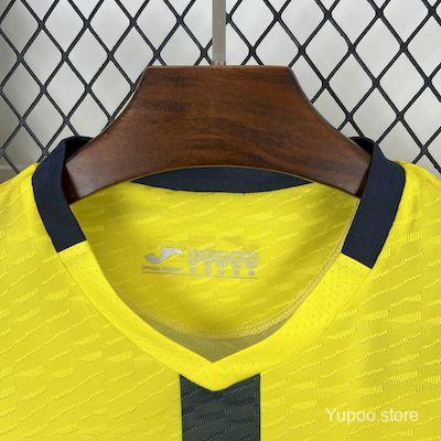 Villarreal CF 2025-26 Retro Shirt