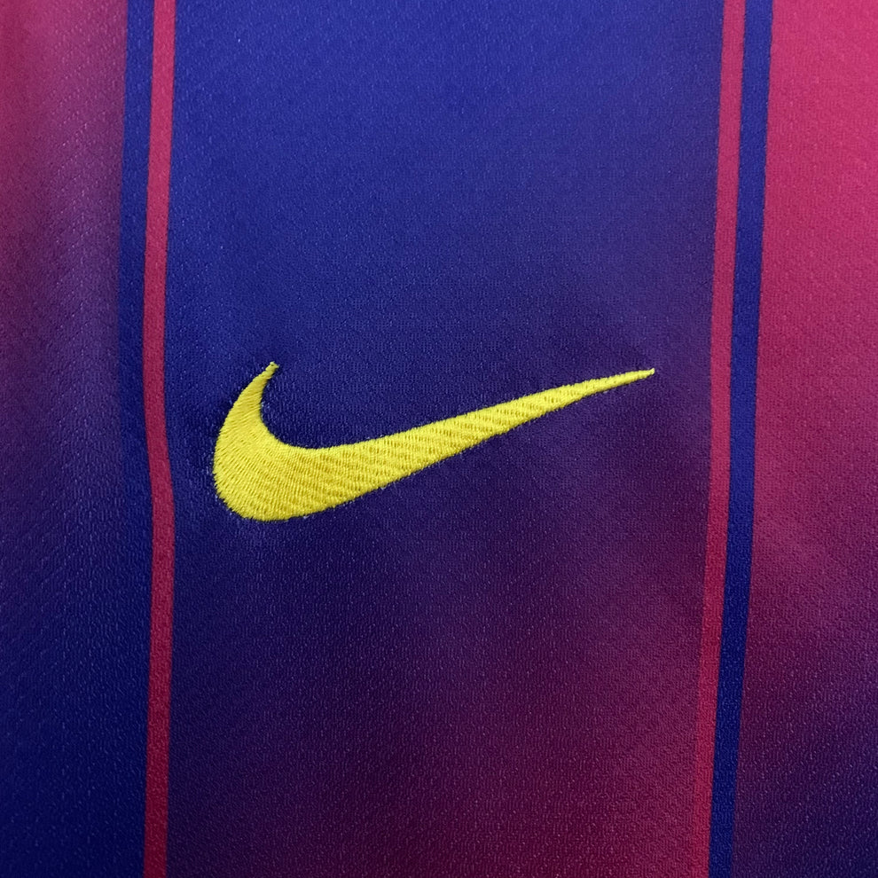 Camiseta Lamine Yamal FC Barcelona 2025-26