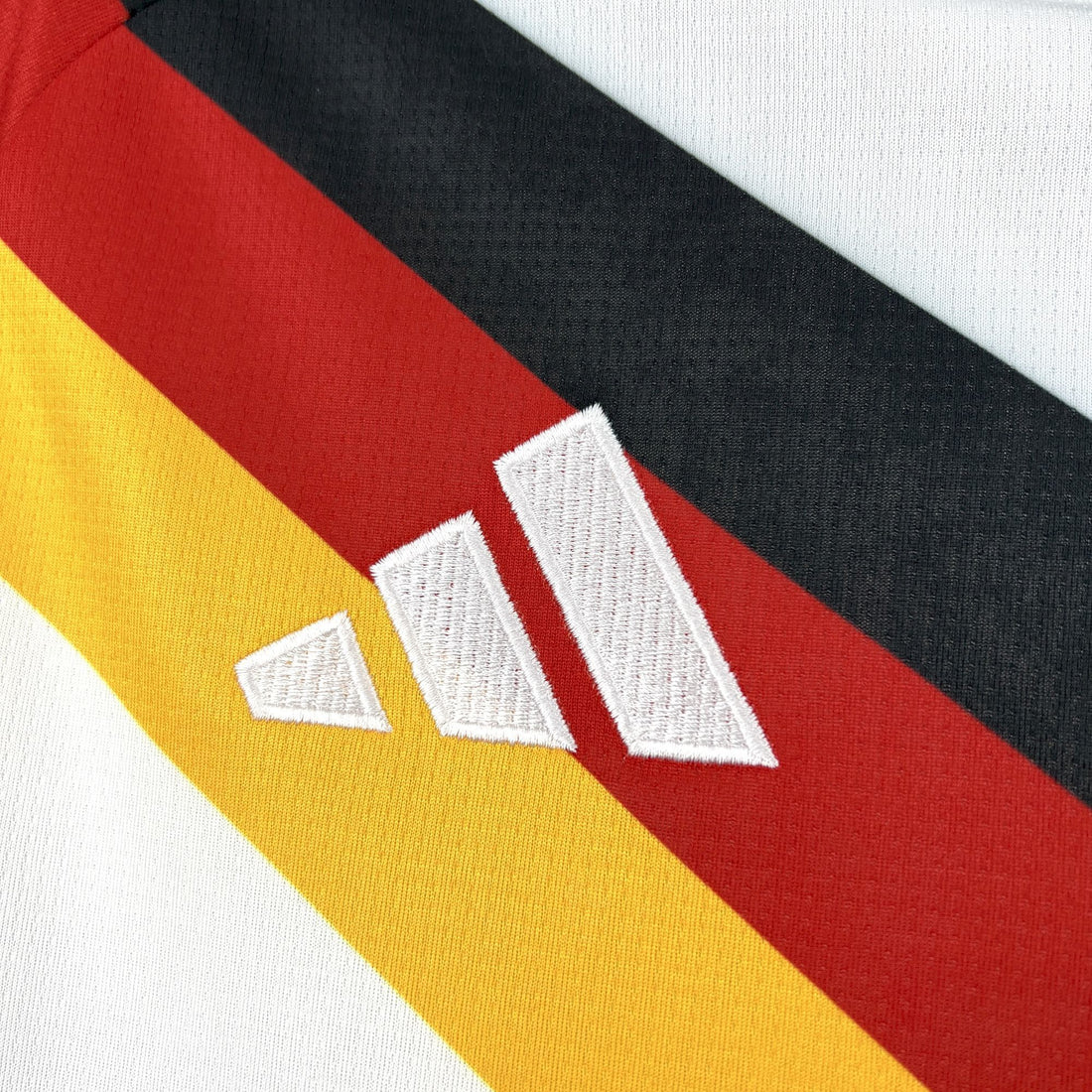 Camiseta Alemania 2025-26 World Cup