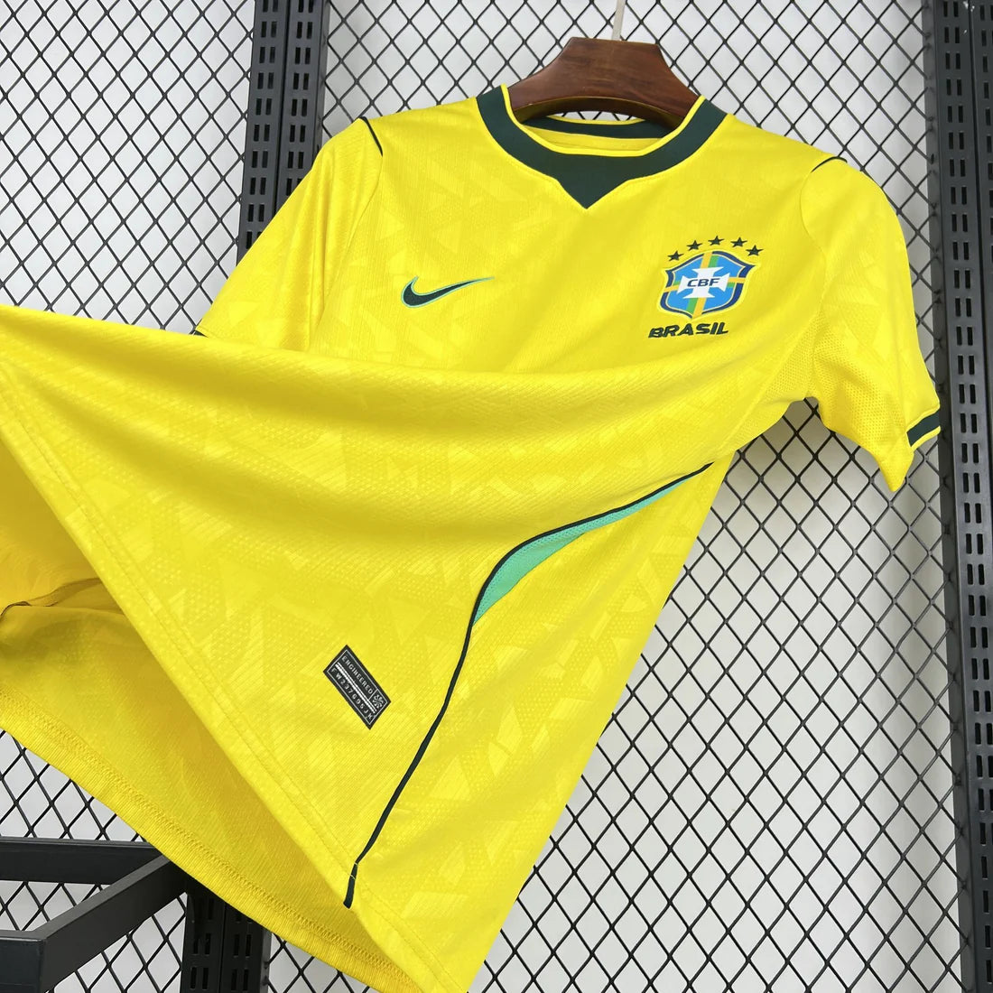 Camiseta Brasil  2025-26 World Cup
