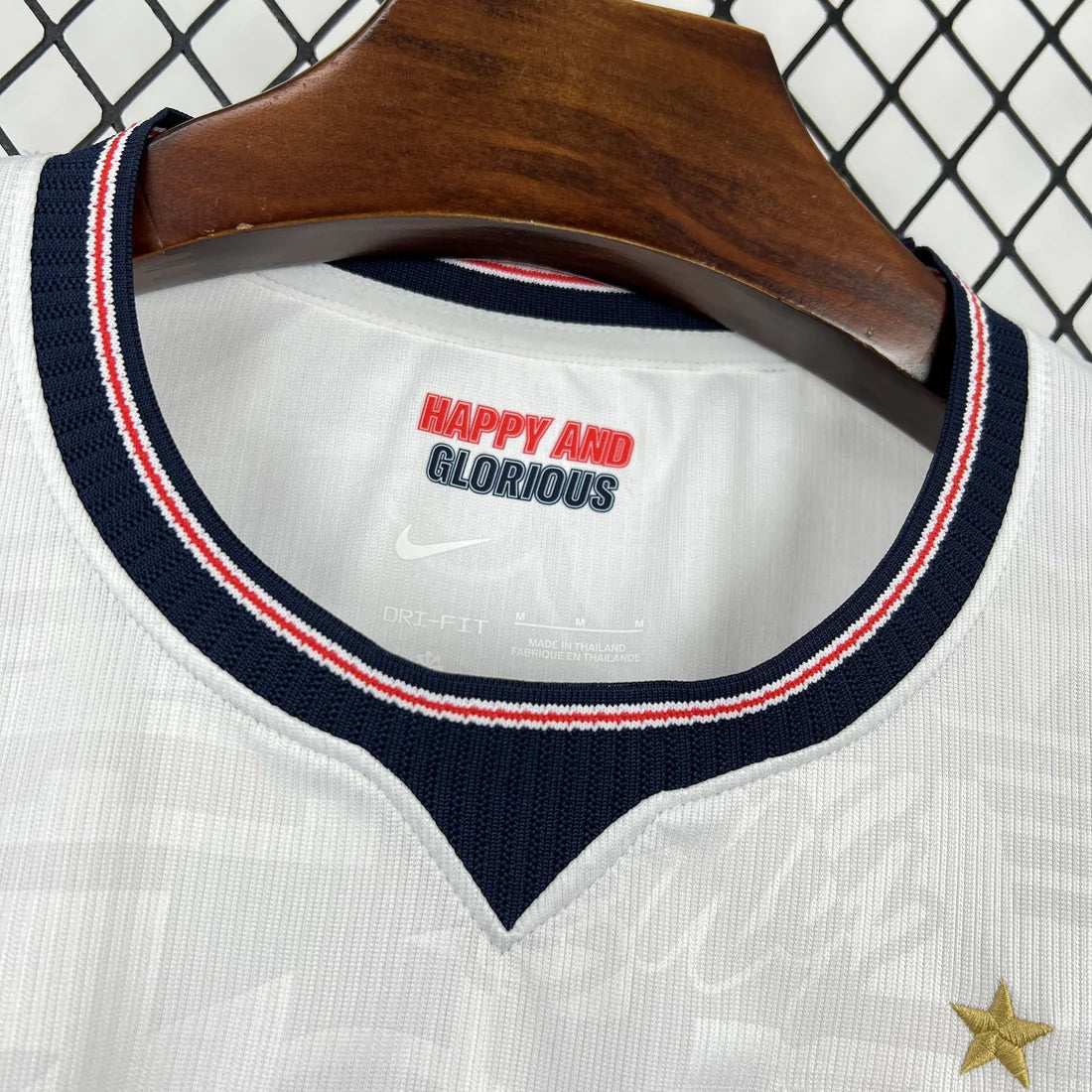 Camiseta Inglaterra 2025-26 World Cup
