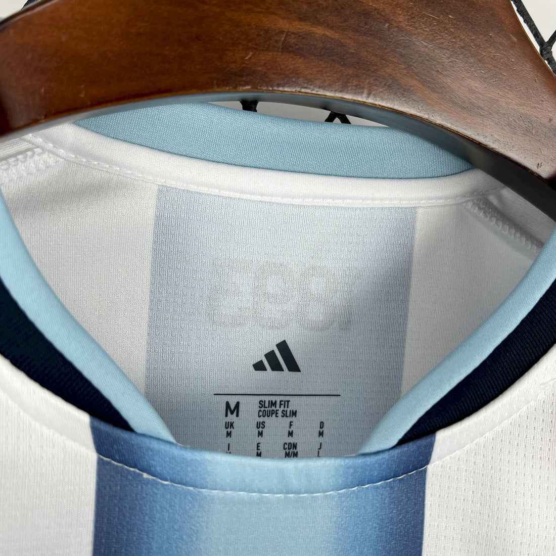 Camiseta Argentina 2025-26 World Cup