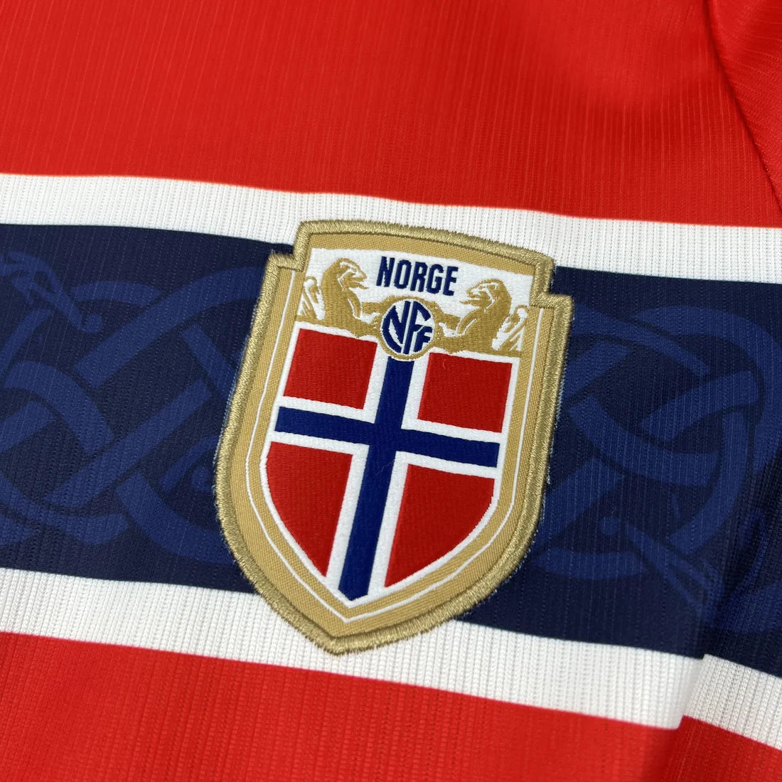 Camiseta Noruega 2025-26 World Cup