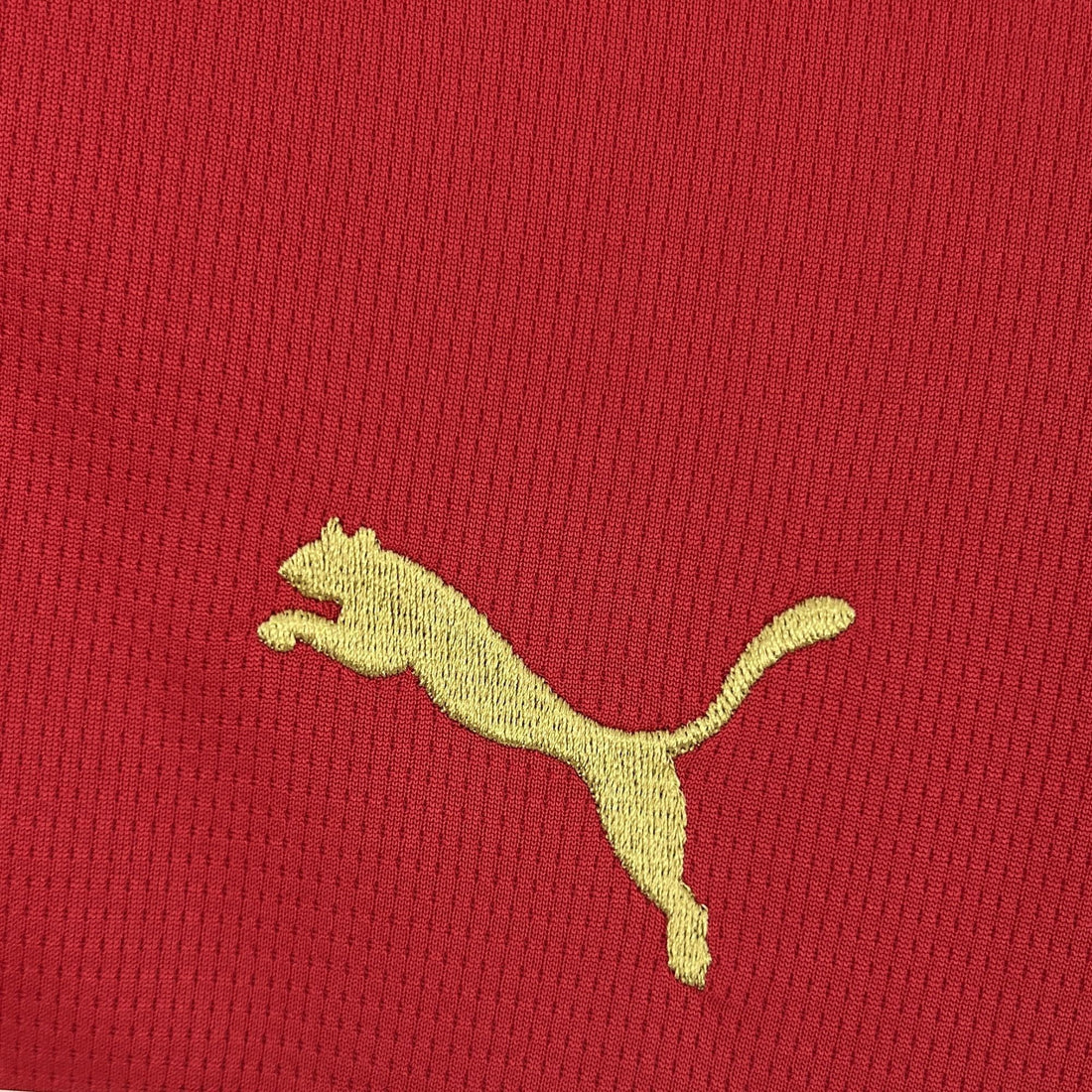 Camiseta Marruecos 2025-26 World Cup