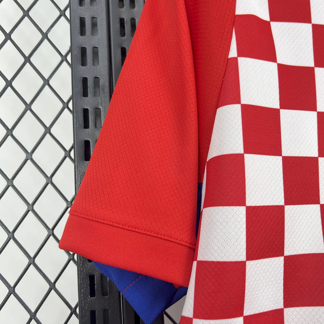 Camiseta Croacia 2025-26 World Cup
