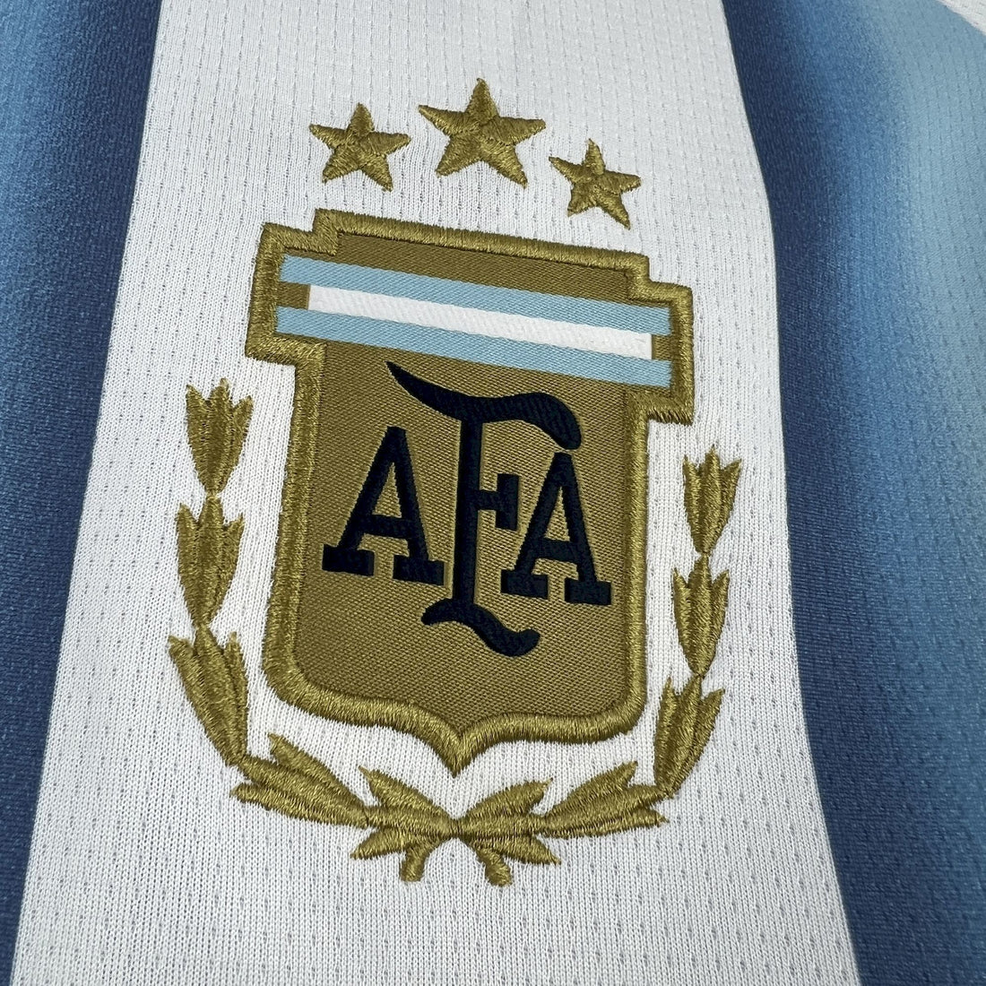 Camiseta Argentina 2025-26 World Cup