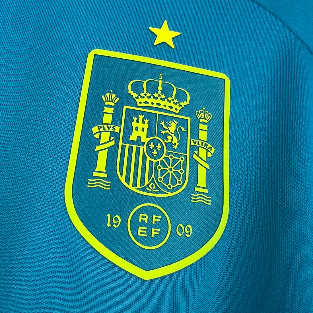 Camiseta España Portero 2025-26 World Cup