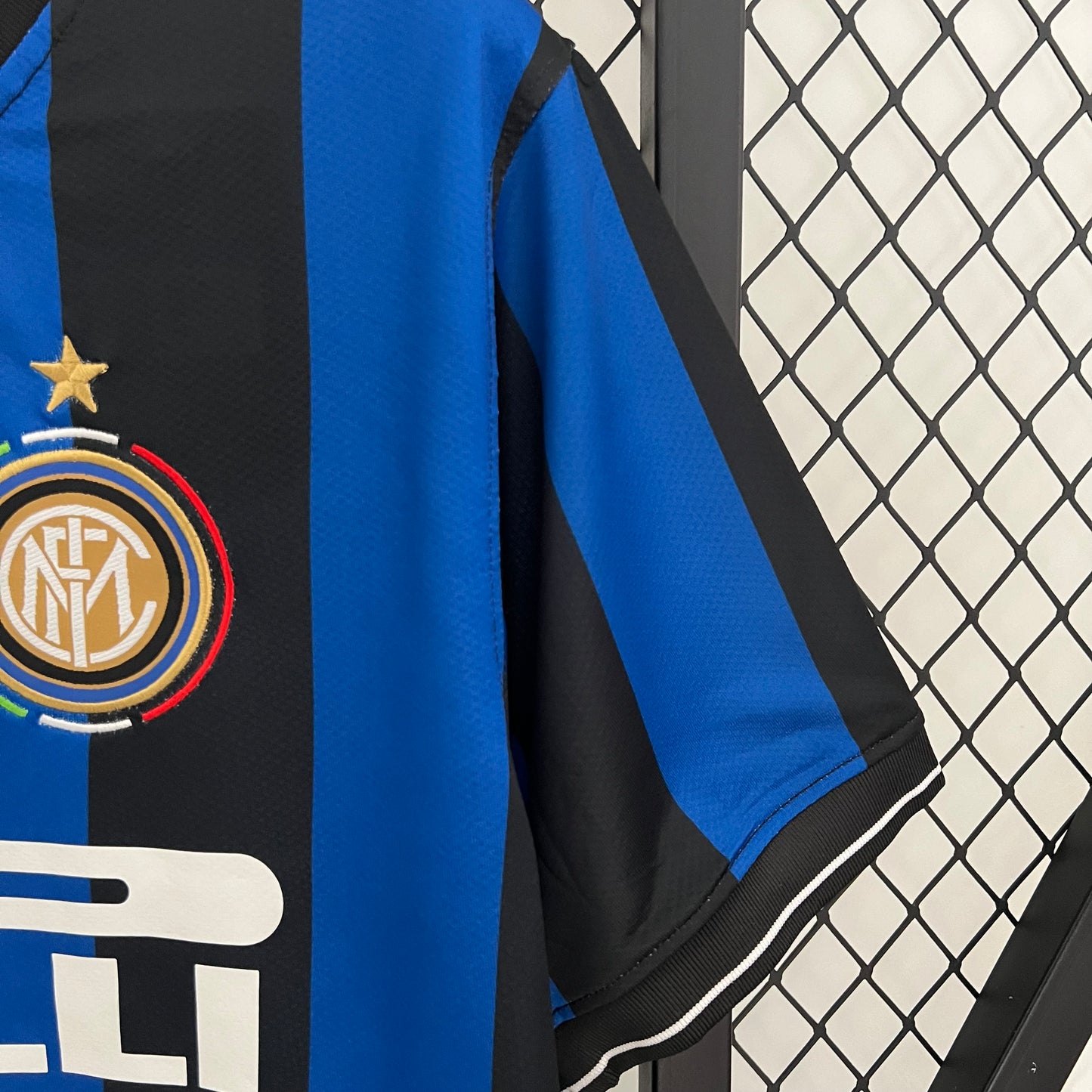 Camiseta Clásica Inter Milán 2009-10