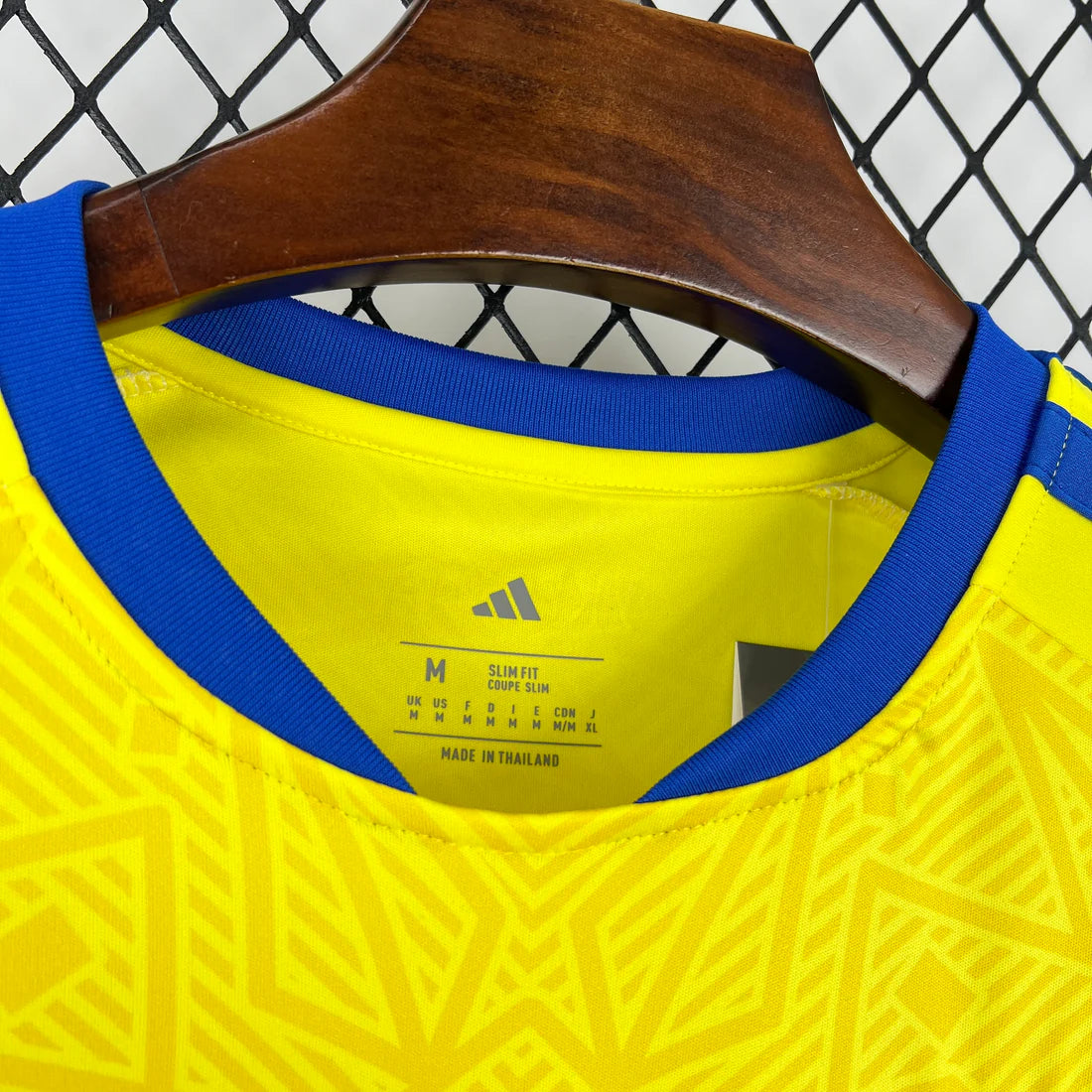 Camiseta Ucrania 2025-26 World Cup