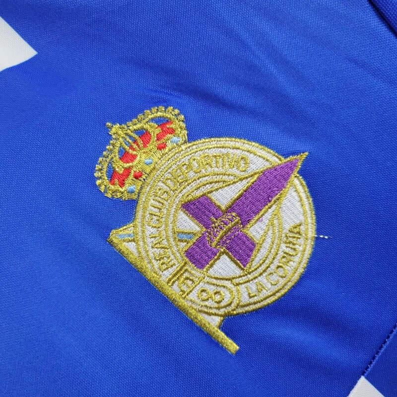 Deportivo de La Coruña 1999-00 Classic Shirt