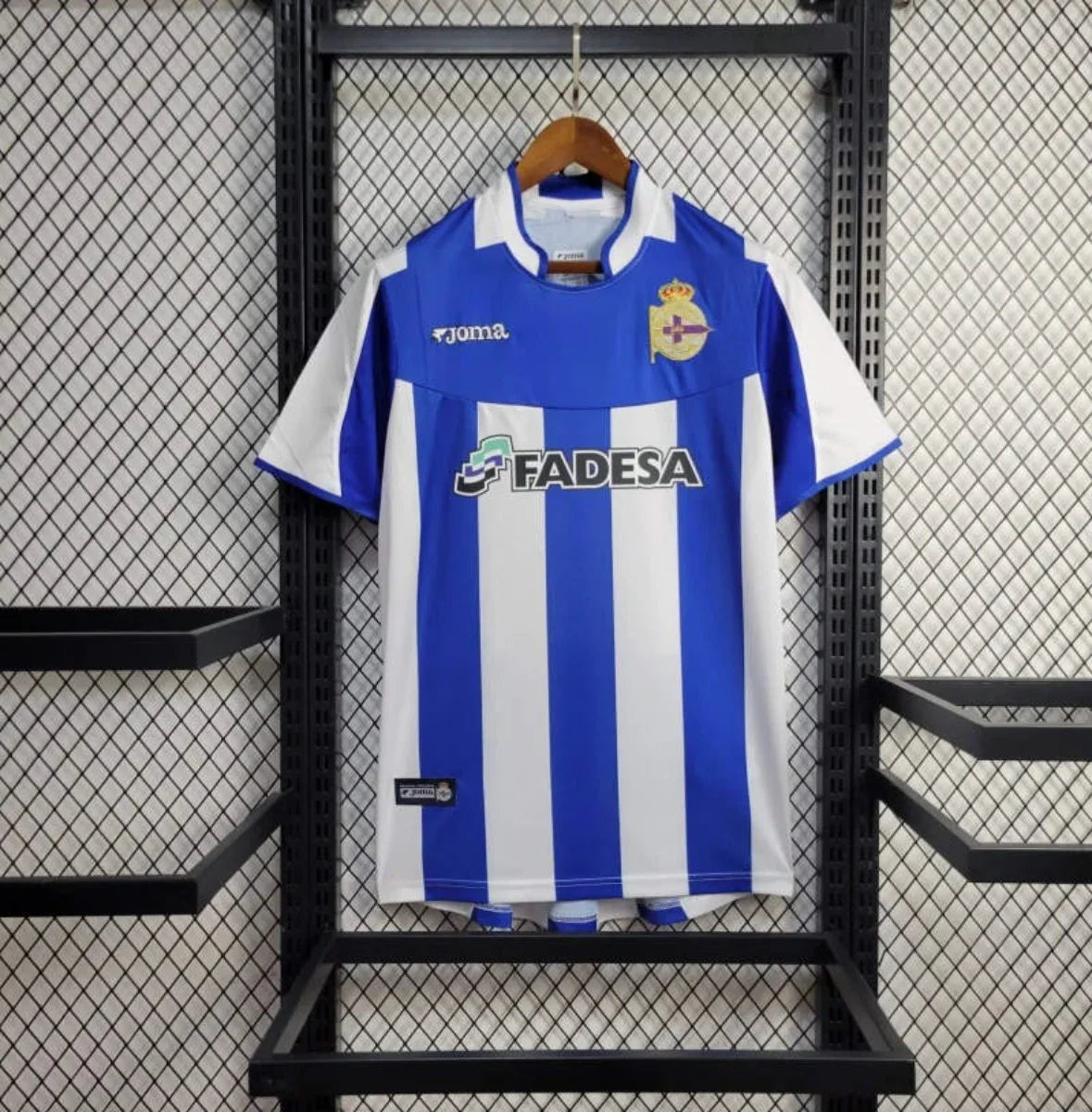 Deportivo de La Coruña 1999-00 Classic Shirt