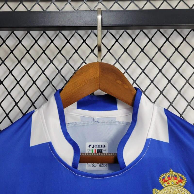 Deportivo de La Coruña 1999-00 Classic Shirt
